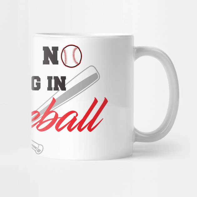 There's No Crying in Baseball by old_school_designs